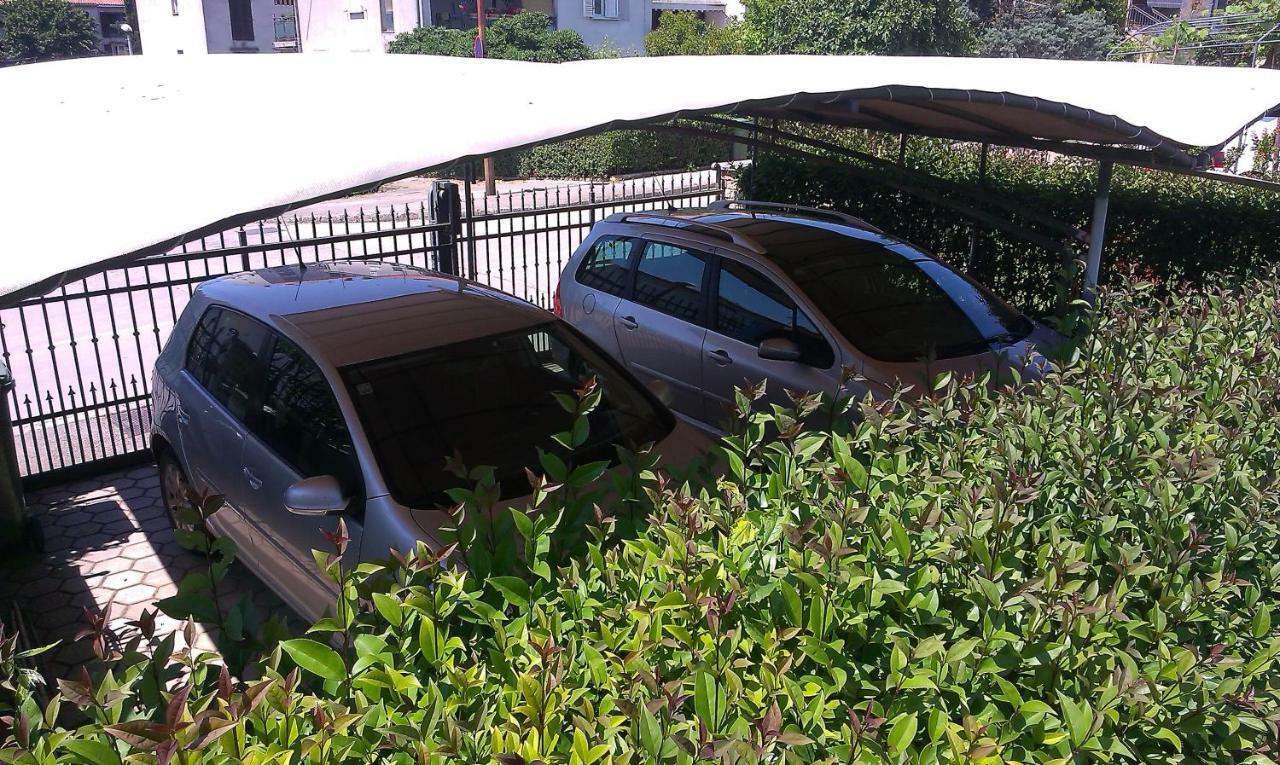 Studio Benassi Poreč Exterior foto
