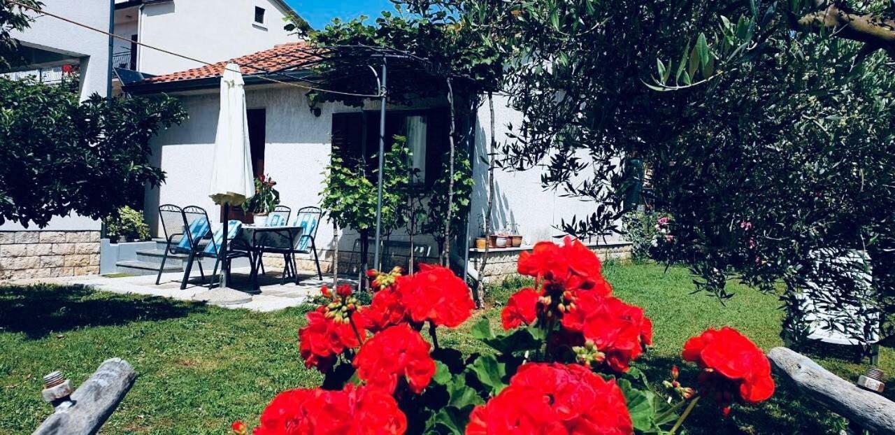 Studio Benassi Poreč Exterior foto